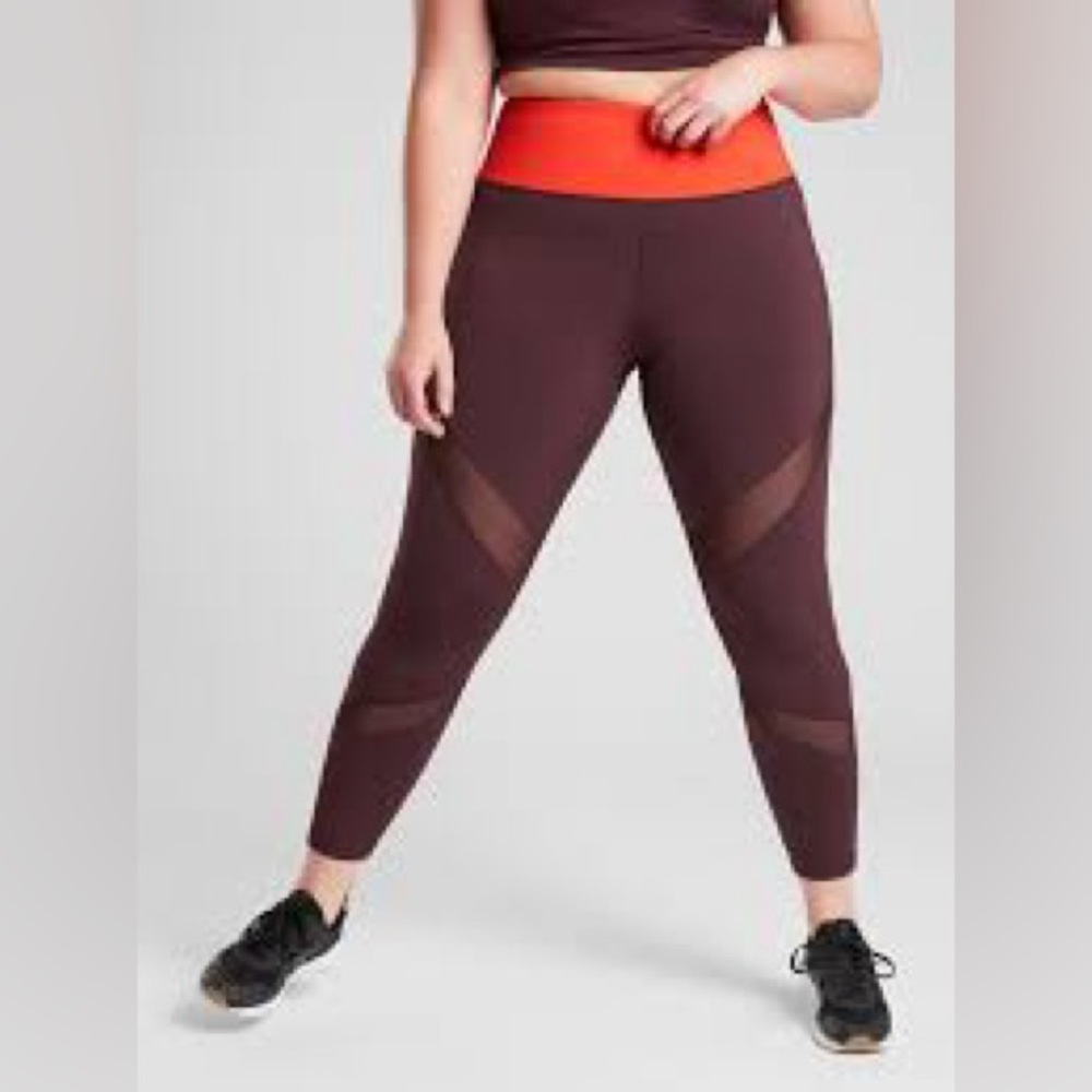 Athleta Tenacity 7/8 Tight